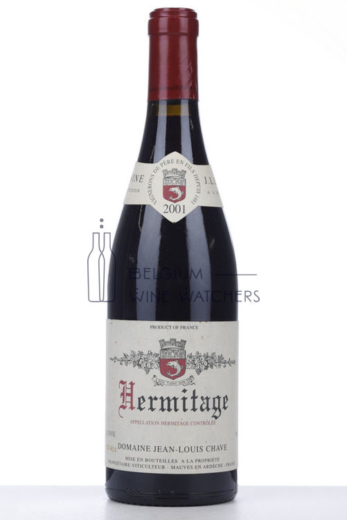 Afbeeldingen van 2001 HERMITAGE ROUGE